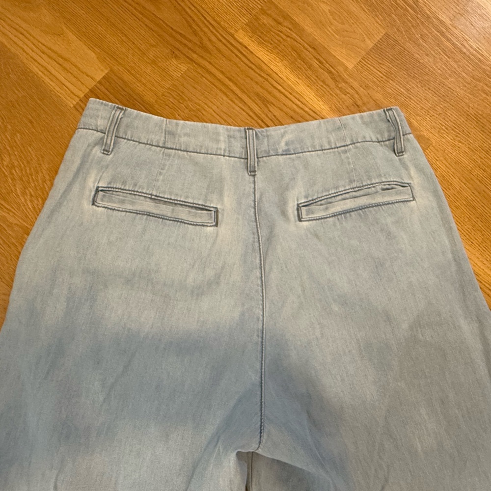 L'AGENCE Runa Wide-Leg Jean - Picture 9 of 10
